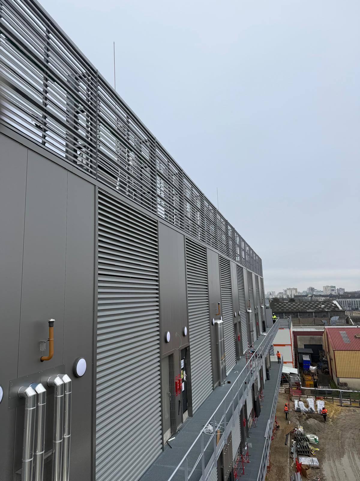 Data center