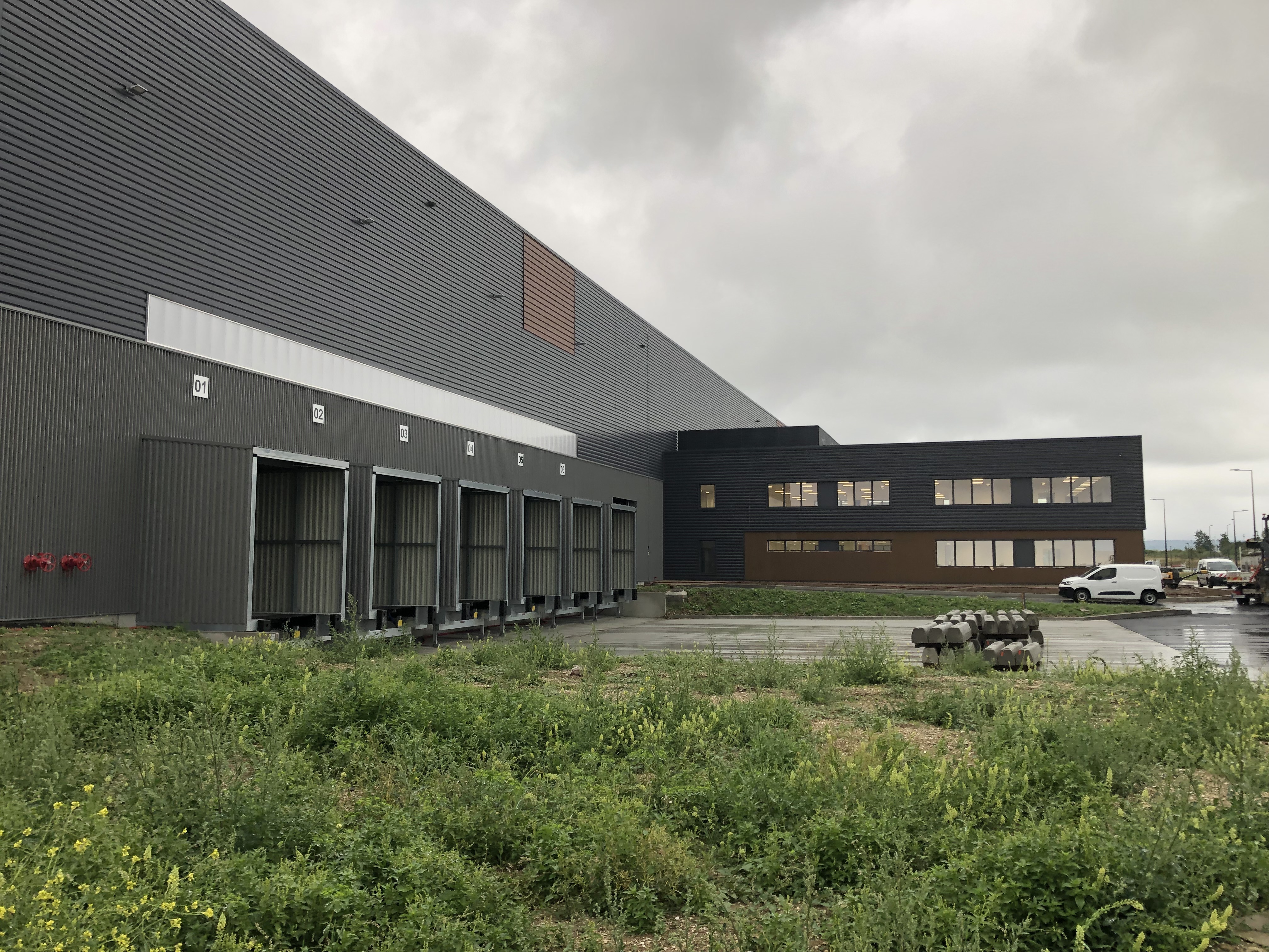 Bases logistiques