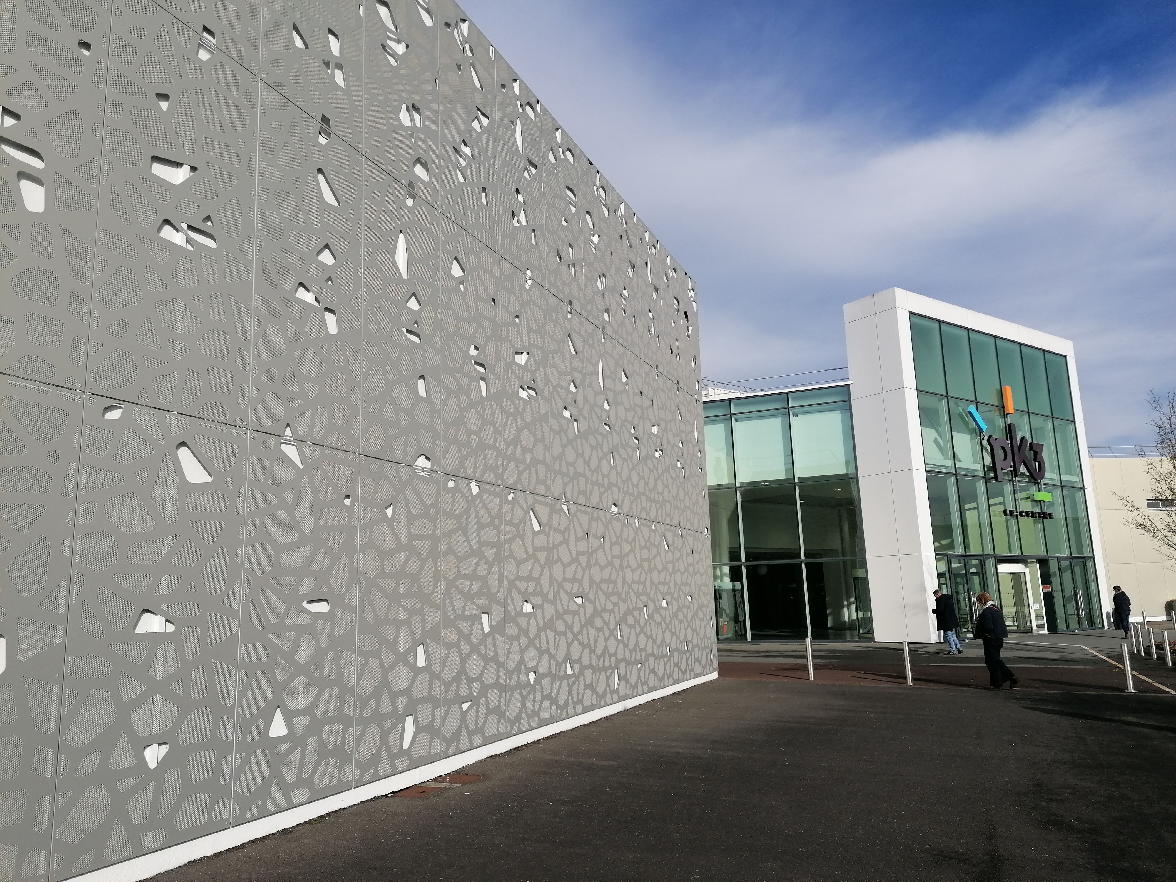 Centres commerciaux