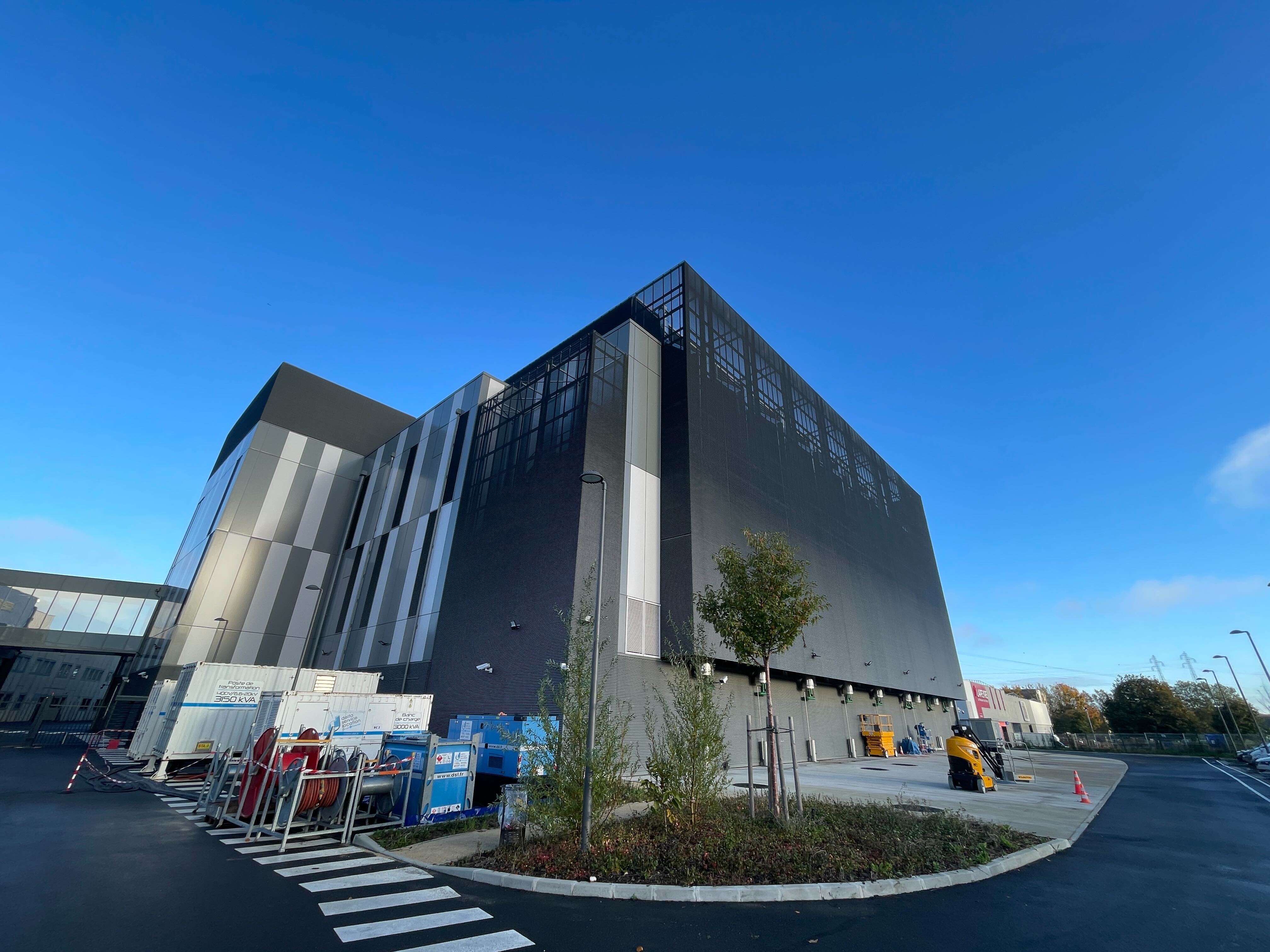 Data center