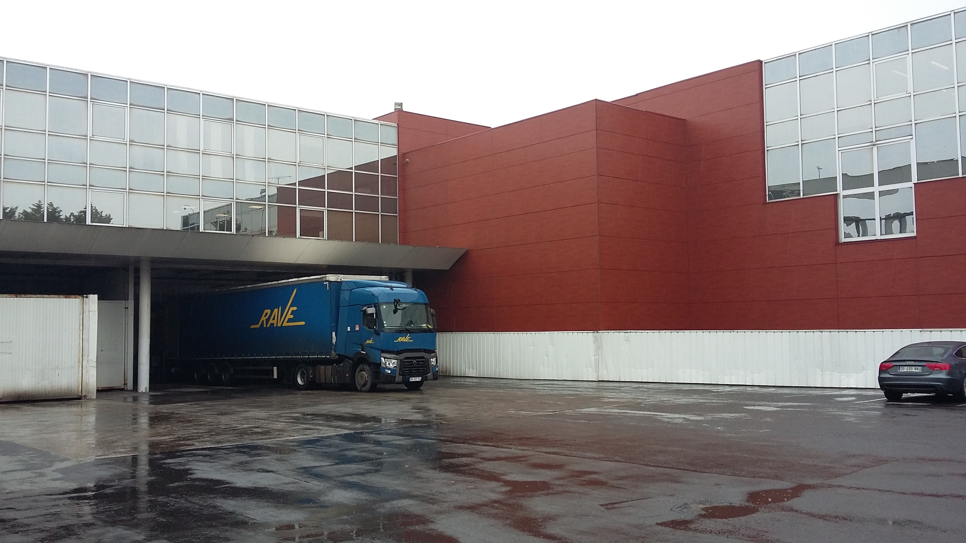 Bases logistiques