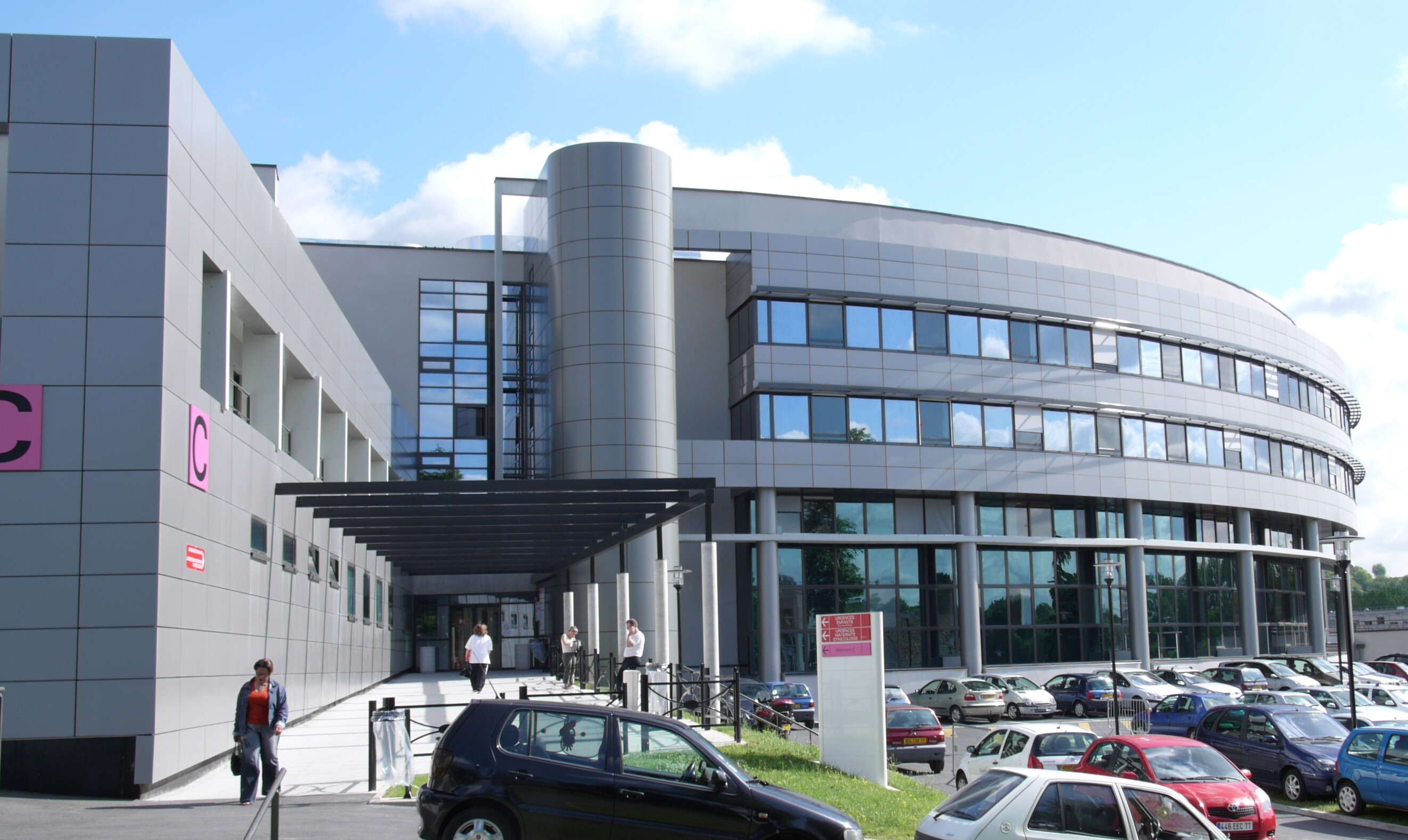 Établissements médicaux