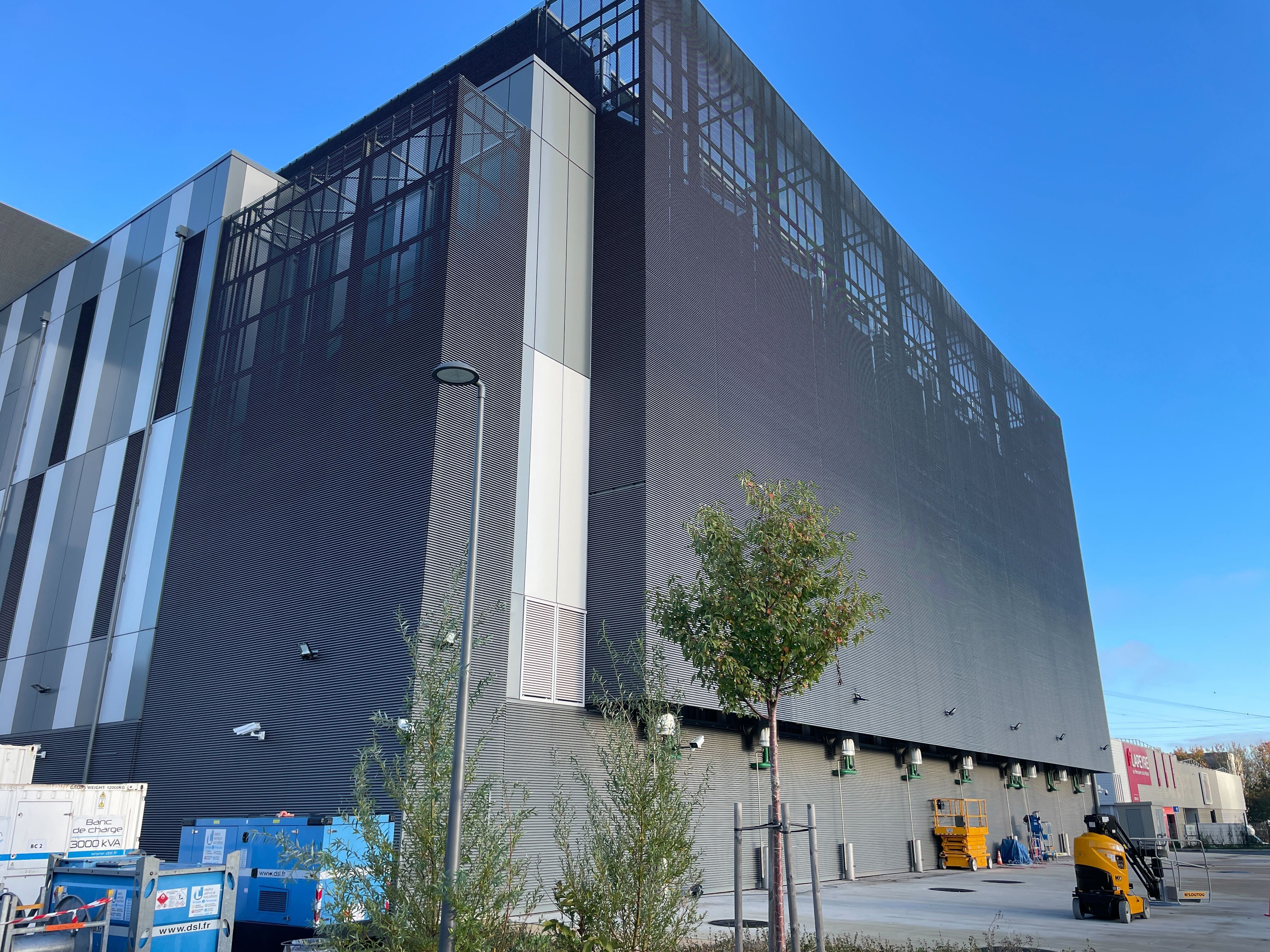 Data center