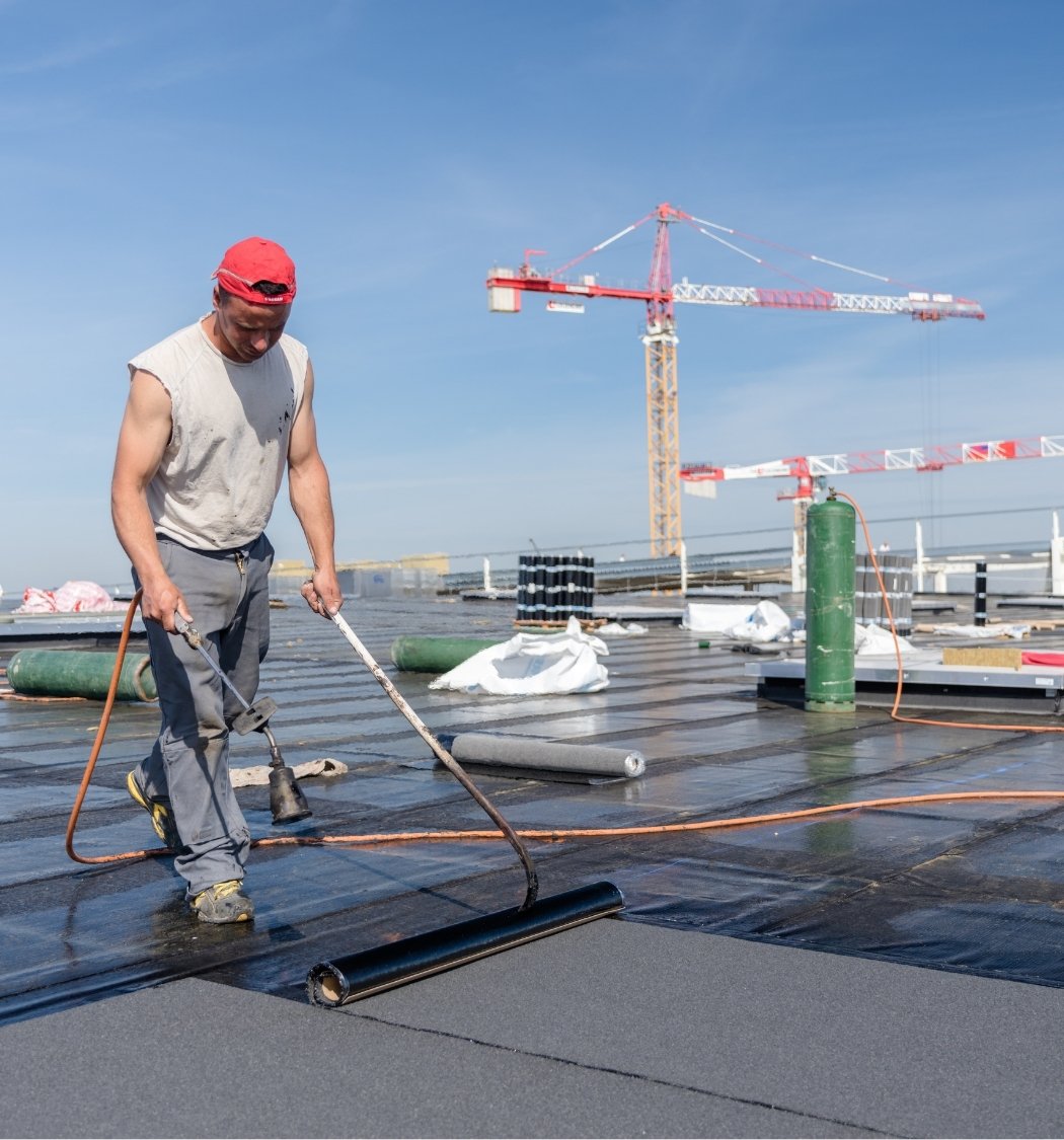 Équipe Envelia sur chantier